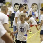 12.12.2021. Kielce. Projekt „Szyjemy sport na miarę - sportowa rodzina” / Jarosław Kubalski / Radio Kielce