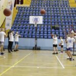 12.12.2021. Kielce. Projekt „Szyjemy sport na miarę - sportowa rodzina” / Jarosław Kubalski / Radio Kielce