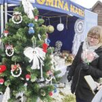 12.12.2021 Ciekoty. Kiermasz rękodzieła / Jarosław Kubalski / Radio Kielce