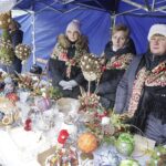 12.12.2021 Ciekoty. Kiermasz rękodzieła / Jarosław Kubalski / Radio Kielce