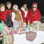 12.12.2021 Ciekoty. Kiermasz rękodzieła / Jarosław Kubalski / Radio Kielce