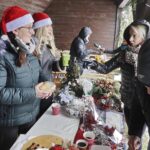 12.12.2021 Ciekoty. Kiermasz rękodzieła / Jarosław Kubalski / Radio Kielce