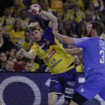 12.12.2021. Kielce. Mecz PGNiG Superligi: Łomża Vive Kielce - Orlen Wisła Płock / Jarosław Kubalski / Radio Kielce