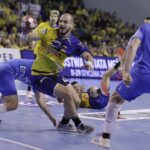 12.12.2021. Kielce. Mecz PGNiG Superligi: Łomża Vive Kielce - Orlen Wisła Płock / Jarosław Kubalski / Radio Kielce