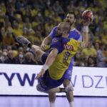 12.12.2021. Kielce. Mecz PGNiG Superligi: Łomża Vive Kielce - Orlen Wisła Płock / Jarosław Kubalski / Radio Kielce