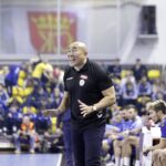 12.12.2021. Kielce. Mecz PGNiG Superligi: Łomża Vive Kielce - Orlen Wisła Płock / Jarosław Kubalski / Radio Kielce