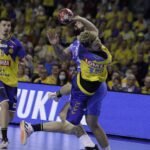 12.12.2021. Kielce. Mecz PGNiG Superligi: Łomża Vive Kielce - Orlen Wisła Płock / Jarosław Kubalski / Radio Kielce