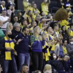 12.12.2021. Kielce. Mecz PGNiG Superligi: Łomża Vive Kielce - Orlen Wisła Płock / Jarosław Kubalski / Radio Kielce