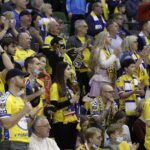 12.12.2021. Kielce. Mecz PGNiG Superligi: Łomża Vive Kielce - Orlen Wisła Płock / Jarosław Kubalski / Radio Kielce