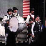 12.12.2021 Kielce.Rynek. Spektakl "Legendy ziemi świętokrzyskiej" Teatru Lalki i Aktora Kubuś / Jarosław Kubalski / Radio Kielce