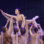 12.12.2021 Kielce. KCK festiwal sztuk tanecznych / Jarosław Kubalski / Radio Kielce