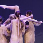 12.12.2021 Kielce. KCK festiwal sztuk tanecznych / Jarosław Kubalski / Radio Kielce