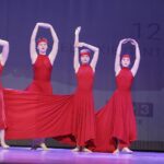 12.12.2021 Kielce. KCK festiwal sztuk tanecznych / Jarosław Kubalski / Radio Kielce