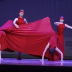 12.12.2021 Kielce. KCK festiwal sztuk tanecznych / Jarosław Kubalski / Radio Kielce