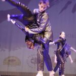 12.12.2021 Kielce. KCK festiwal sztuk tanecznych / Jarosław Kubalski / Radio Kielce