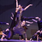 12.12.2021 Kielce. KCK festiwal sztuk tanecznych / Jarosław Kubalski / Radio Kielce