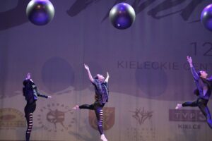 12.12.2021 Kielce. KCK festiwal sztuk tanecznych / Jarosław Kubalski / Radio Kielce