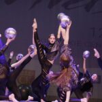 12.12.2021 Kielce. KCK festiwal sztuk tanecznych / Jarosław Kubalski / Radio Kielce