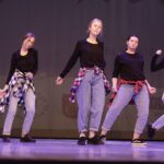 12.12.2021 Kielce. KCK festiwal sztuk tanecznych / Jarosław Kubalski / Radio Kielce