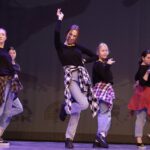 12.12.2021 Kielce. KCK festiwal sztuk tanecznych / Jarosław Kubalski / Radio Kielce