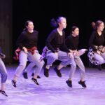 12.12.2021 Kielce. KCK festiwal sztuk tanecznych / Jarosław Kubalski / Radio Kielce