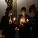 12.12.2021 Kielce. Betlejemskie Światło Pokoju / Jarosław Kubalski / Radio Kielce