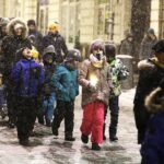 12.12.2021 Kielce. Betlejemskie Światło Pokoju / Jarosław Kubalski / Radio Kielce