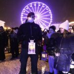 12.12.2021 Kielce. Betlejemskie Światło Pokoju / Jarosław Kubalski / Radio Kielce