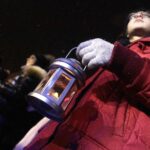 12.12.2021 Kielce. Betlejemskie Światło Pokoju / Jarosław Kubalski / Radio Kielce