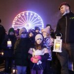 12.12.2021 Kielce. Betlejemskie Światło Pokoju / Jarosław Kubalski / Radio Kielce