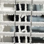 14.12.2021 Kielce. Zima. Szadź / Jarosław Kubalski / Radio Kielce