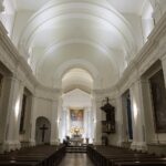 18.12.2021. Święty Krzyż. Bazylika po remoncie / Jarosław Kubalski / Radio Kielce