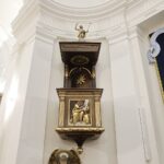 18.12.2021. Święty Krzyż. Bazylika po remoncie / Jarosław Kubalski / Radio Kielce