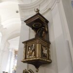 18.12.2021. Święty Krzyż. Bazylika po remoncie / Jarosław Kubalski / Radio Kielce