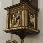 18.12.2021. Święty Krzyż. Bazylika po remoncie / Jarosław Kubalski / Radio Kielce