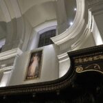 18.12.2021. Święty Krzyż. Bazylika po remoncie / Jarosław Kubalski / Radio Kielce