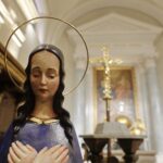 18.12.2021. Święty Krzyż. Bazylika po remoncie / Jarosław Kubalski / Radio Kielce