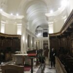 18.12.2021. Święty Krzyż. Bazylika po remoncie / Jarosław Kubalski / Radio Kielce