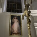 18.12.2021. Święty Krzyż. Bazylika po remoncie / Jarosław Kubalski / Radio Kielce