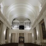 18.12.2021. Święty Krzyż. Bazylika po remoncie / Jarosław Kubalski / Radio Kielce