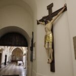 18.12.2021. Święty Krzyż. Bazylika po remoncie / Jarosław Kubalski / Radio Kielce