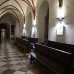 18.12.2021. Święty Krzyż. Bazylika po remoncie / Jarosław Kubalski / Radio Kielce