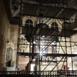 18.12.2021. Święty Krzyż. Bazylika po remoncie / Jarosław Kubalski / Radio Kielce