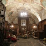 18.12.2021. Święty Krzyż. Bazylika po remoncie / Jarosław Kubalski / Radio Kielce