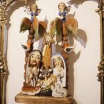 19.12.2021 Kielce. Wystawa bożonarodzeniowa w Dworku Laszczyków / Jarosław Kubalski / Radio Kielce