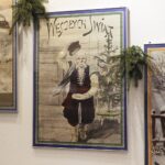 19.12.2021 Kielce. Wystawa bożonarodzeniowa w Dworku Laszczyków / Jarosław Kubalski / Radio Kielce