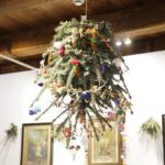 19.12.2021 Kielce. Wystawa bożonarodzeniowa w Dworku Laszczyków / Jarosław Kubalski / Radio Kielce