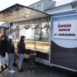 19.12.2021 Kielce. Jarmark bożonarodzeniowy na Rynku / Jarosław Kubalski / Radio Kielce