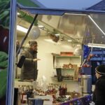 19.12.2021 Kielce. Jarmark bożonarodzeniowy na Rynku / Jarosław Kubalski / Radio Kielce