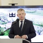 20.12.2021. Warszawa. Podpisanie umowy dot. Muzeum w Sandomierzu. Na zdjęciu. Na zdjęciu: Jarosław Rusiecki - senator PiS / Jarosław Kubalski / Radio Kielce